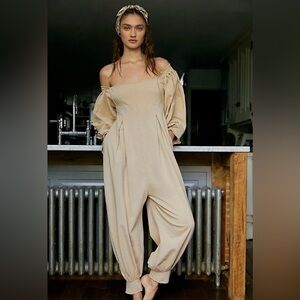 Free People Lotta love jumpsuit